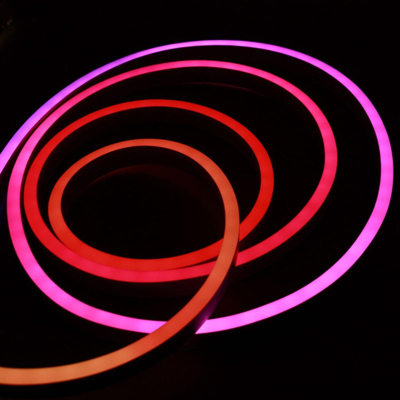 How to Sync Multicolour RGB Neon Flex with Smart Controls?