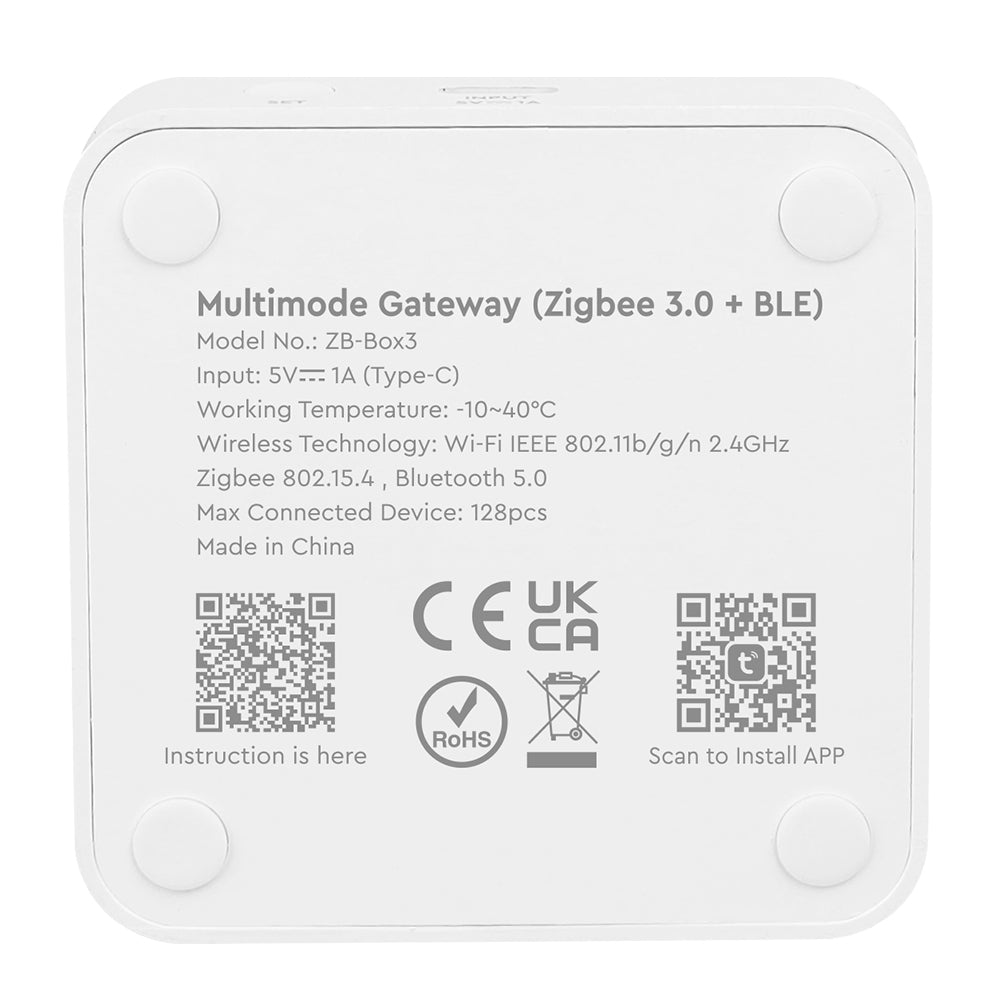 Miboxer ZBBOX3 ZIGBEE 3.0 Multimode Gateway with Bluetooth mesh