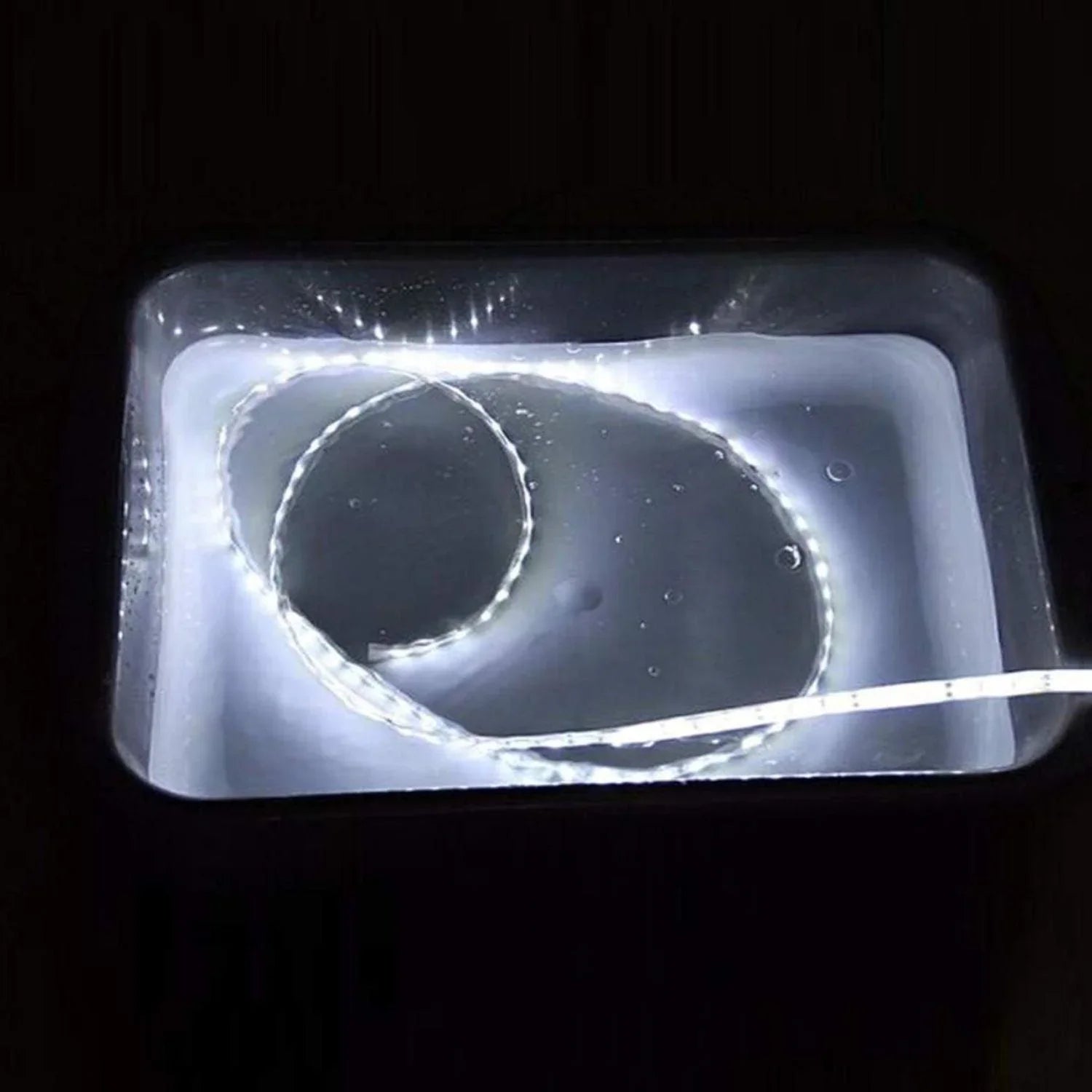 rgb led strip 12v 5050 5 metre ip68