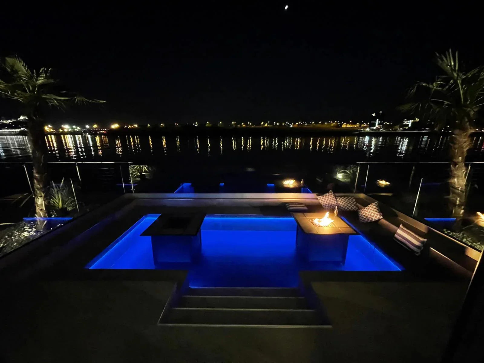 RGB Neon Flex 220V 240V 10x20mm IP65 WIFI App Control work with Alexa and Google