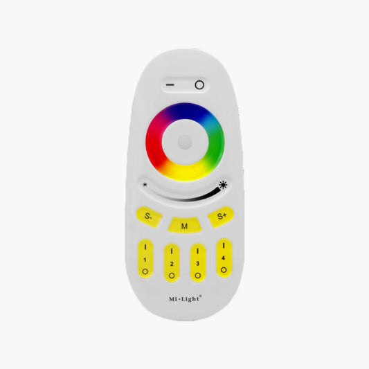 Miboxer 4-Zone RGB+CCT Remote FUT092