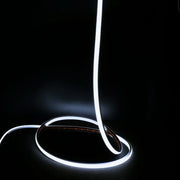 Cool White 6000K COB LED Strip 220V 240V 288 LEDs/m IP65 UK Plug