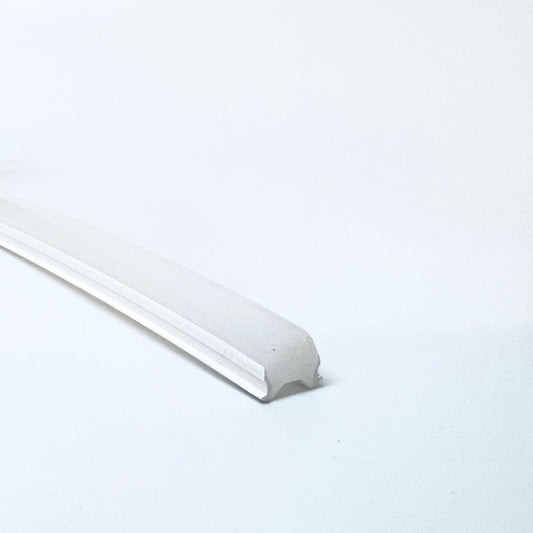 Natural White Silicone Neon Flex Tube Diffuser Body for LED Strip Lights Neon Signs 8mm - ATOM LED