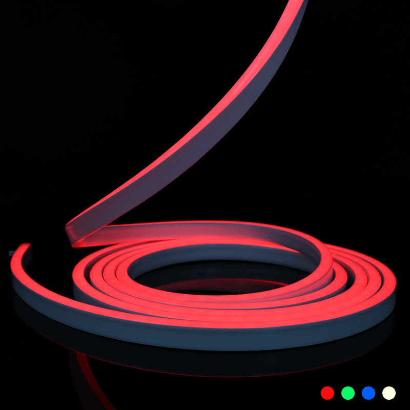 RGB Neon Flex 24V IP68 Waterproof