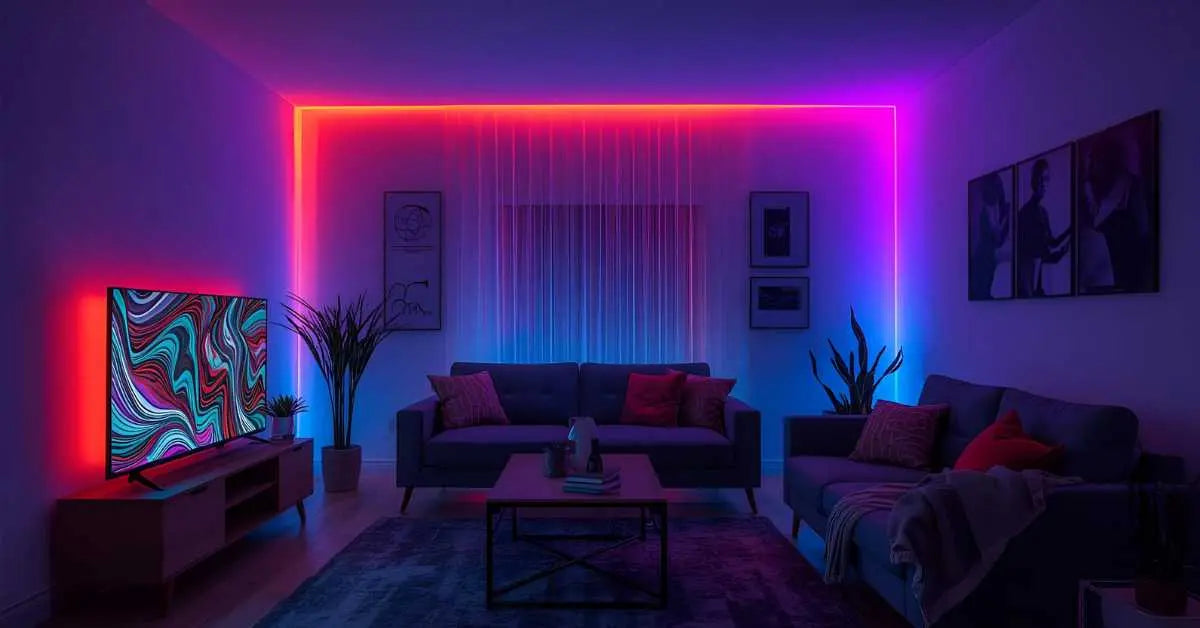 Addressable RGB Strips