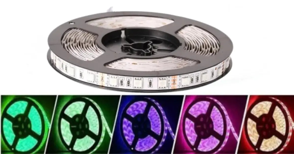 Complete Guide to LED Strip Lights: Installation, Use, and Practical Tips