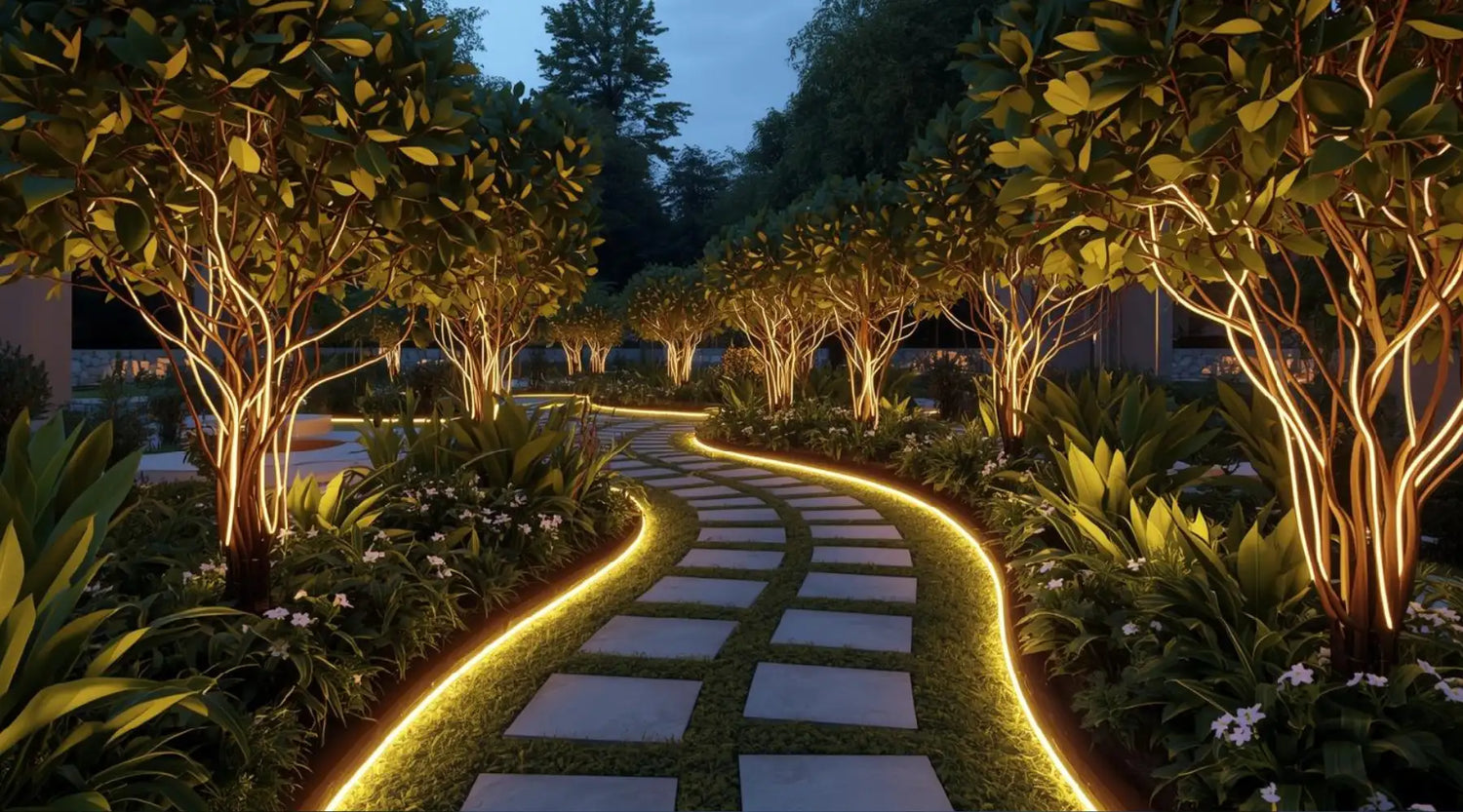 Outdoor LED Neon Flex