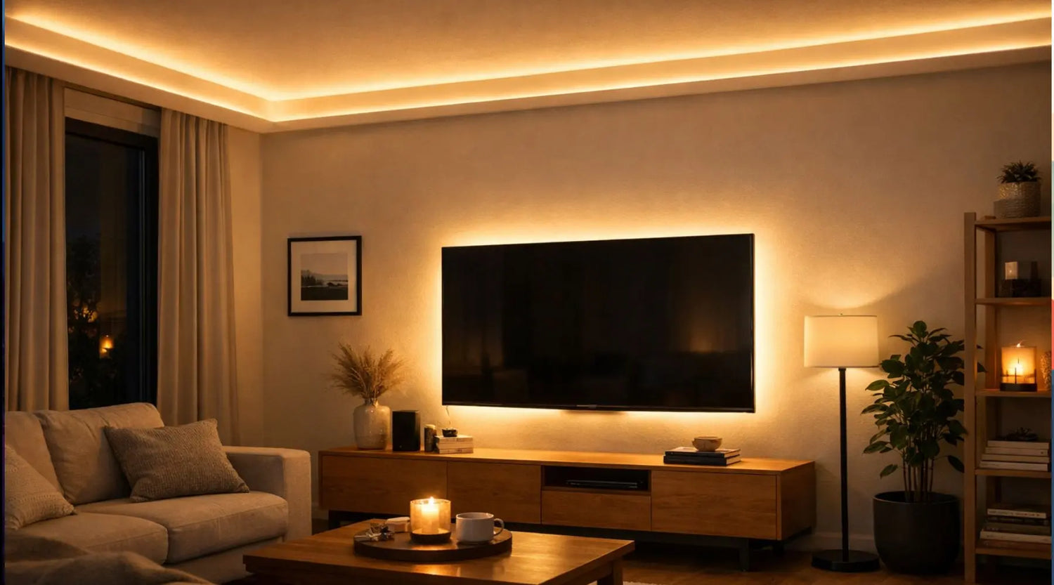 Pros and Cons of LED Strip Lights: Are They Worth It?