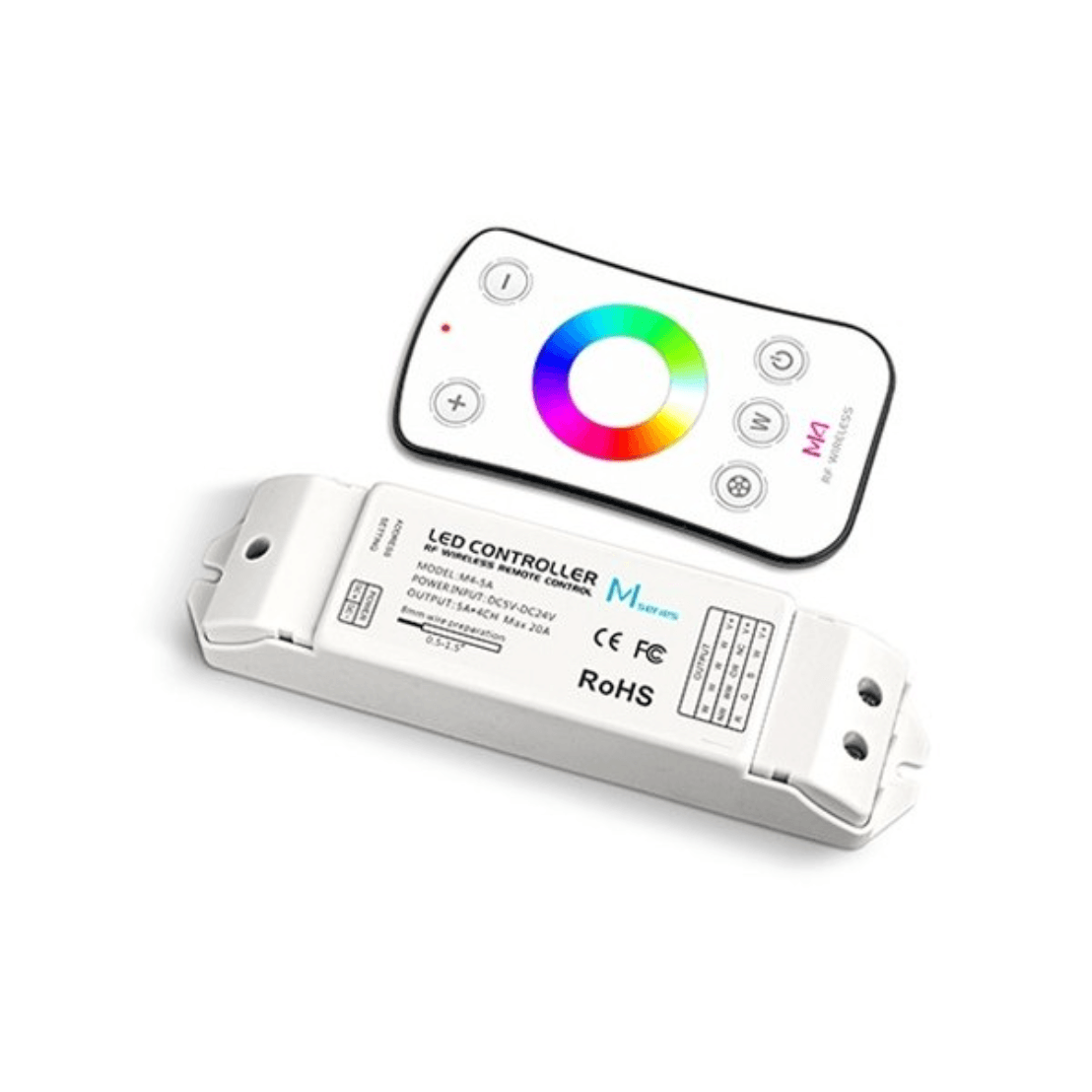 LTech LED M SERIE RF RGBW M4/M4-5A
