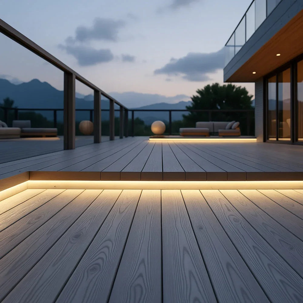 The Ultimate Guide to Decking & Outdoor LED Lights in the UK