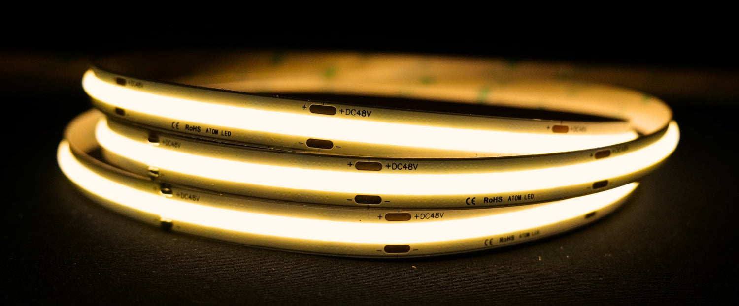 Pros and Cons of COB LED Strip