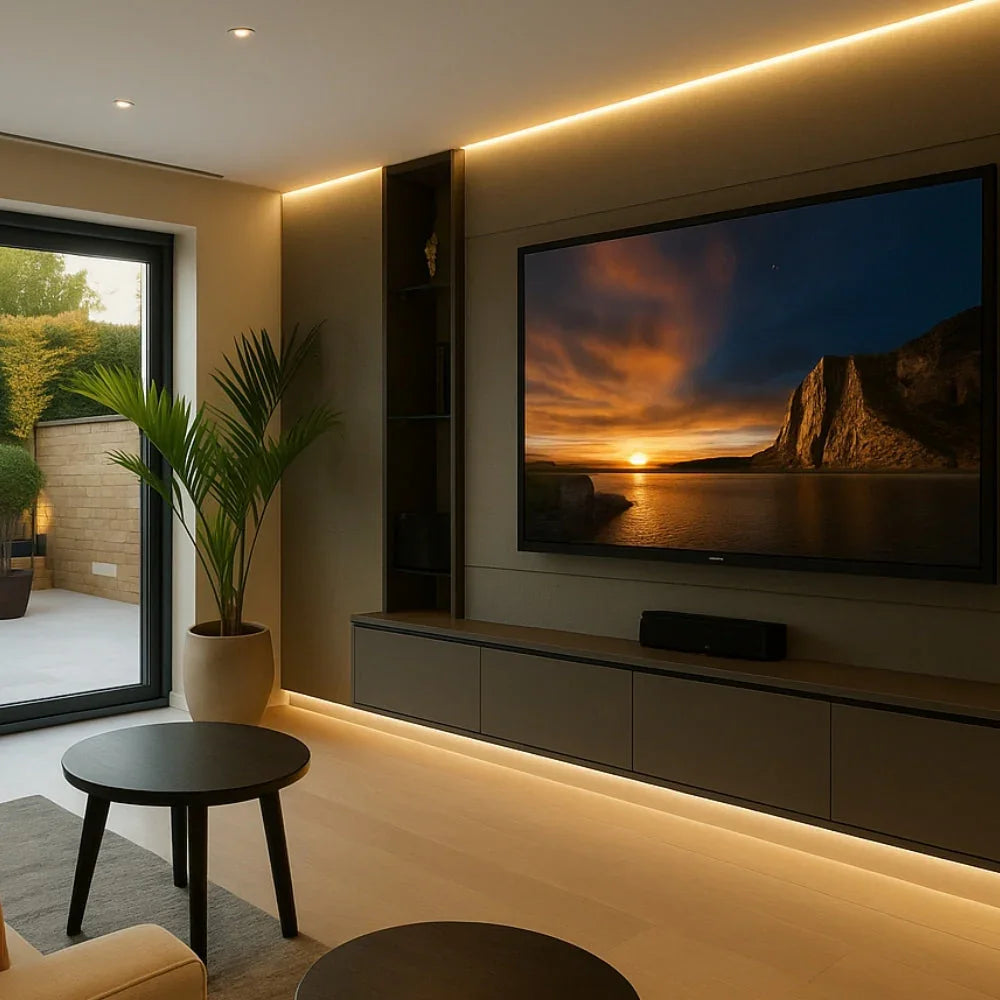 Pros and Cons of COB LED Strip