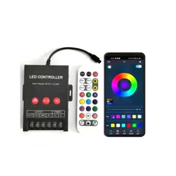 Digital Pixel SPI Controllers — ATOM LED