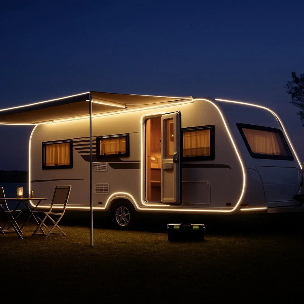 Motorhomes and Caravans LED Lights