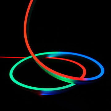 RGB Neon Flex DC 12V/ 24V — ATOM LED