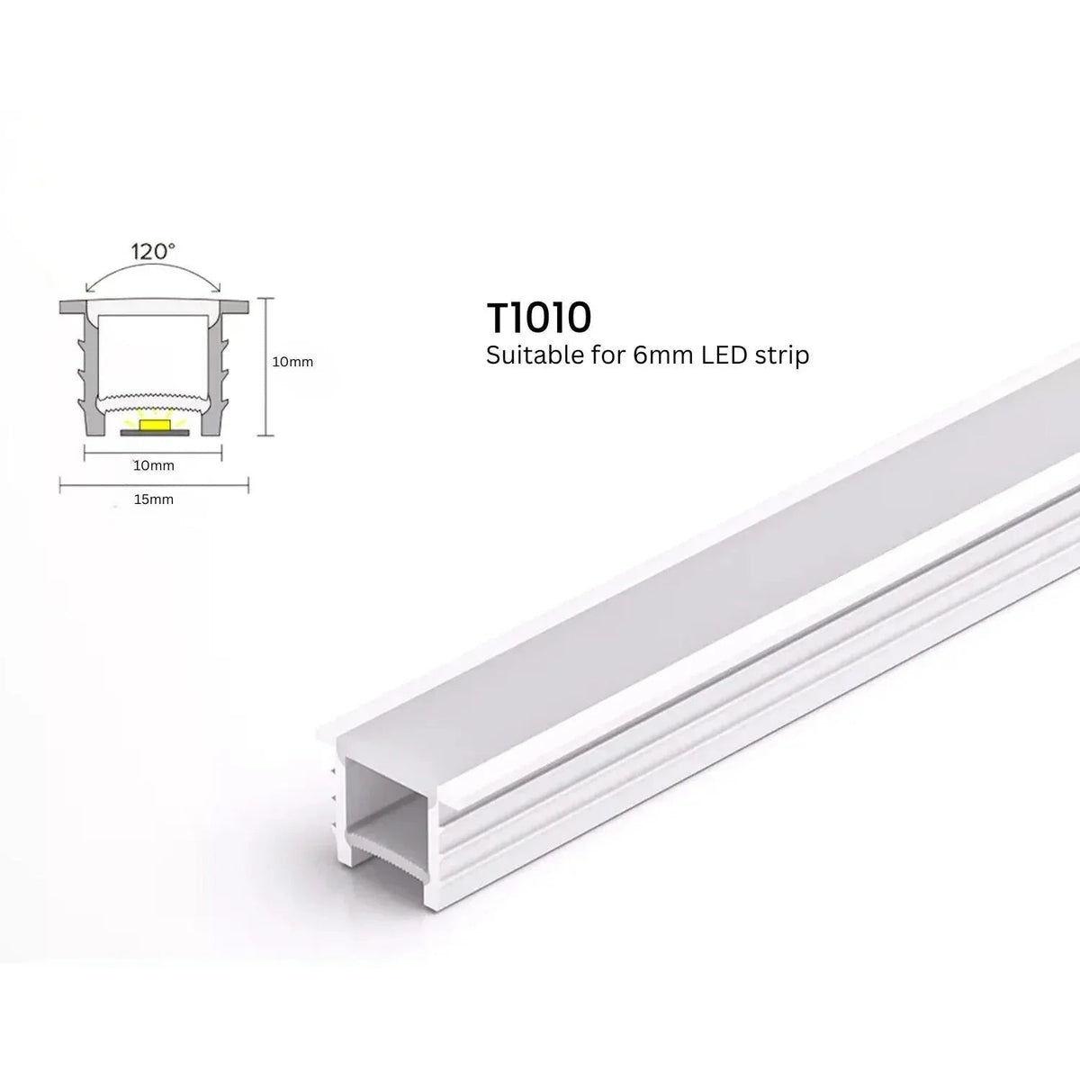 Silicone Neon Flex Covers | UV-Stable | ATOM LED