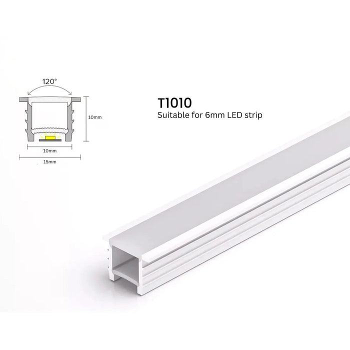 Silicone LED Neon Flex Cover Profile — ATOM LED