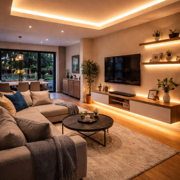cob led strip lights 12v 24v 48v