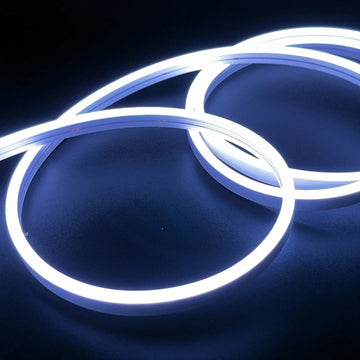 12v led neon flex single colour