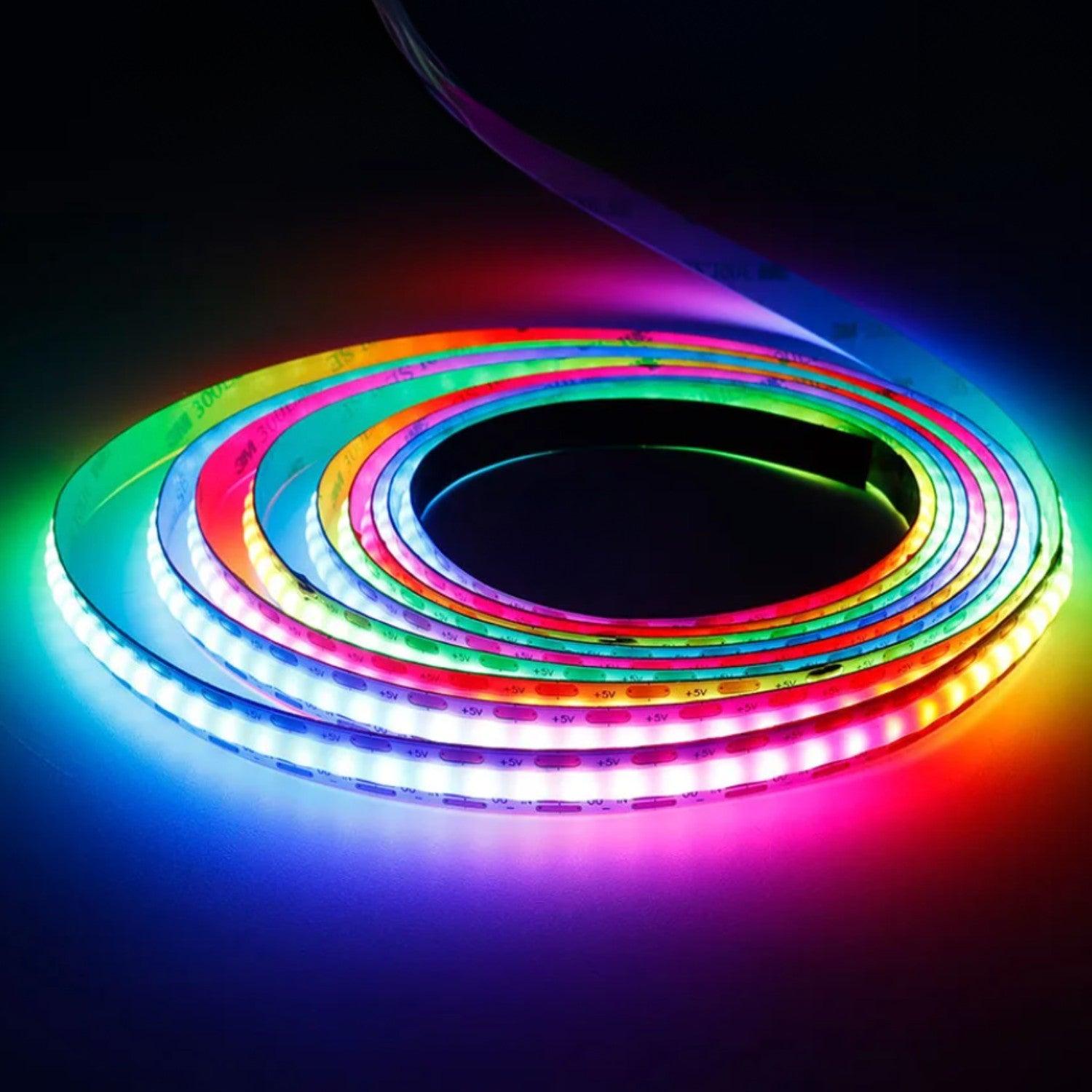 Addressable RGB Strip