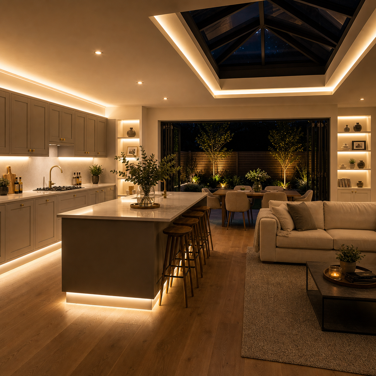 COB LED Strip lights