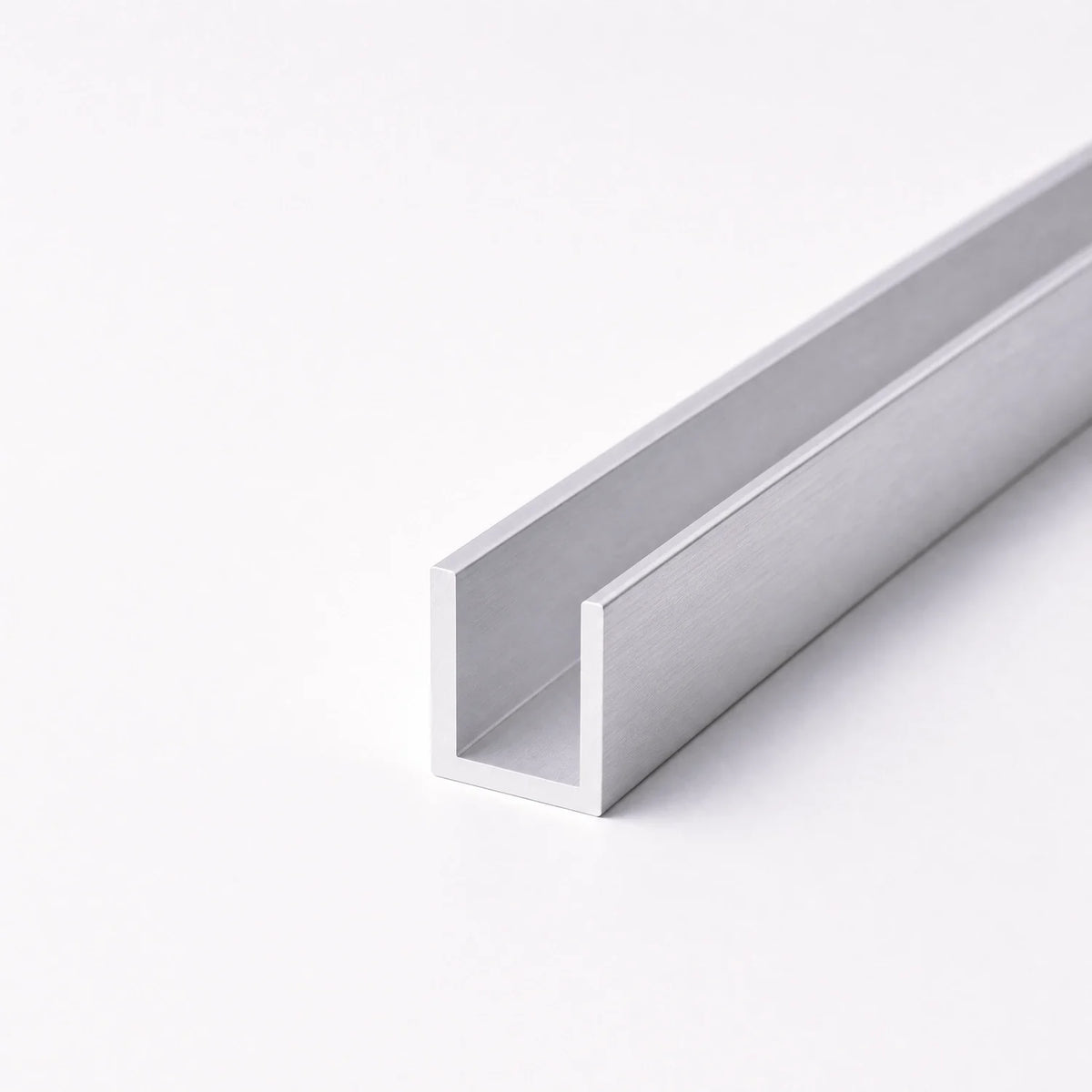 Aluminium mounting profile for LED Neon Flex