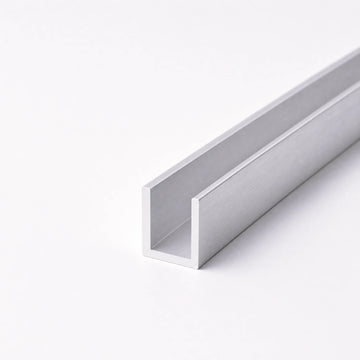 Aluminium mounting profile for LED Neon Flex