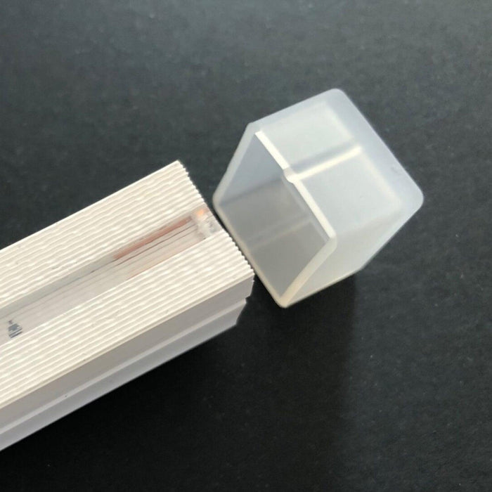 Front Cap & End Cap — ATOM LED
