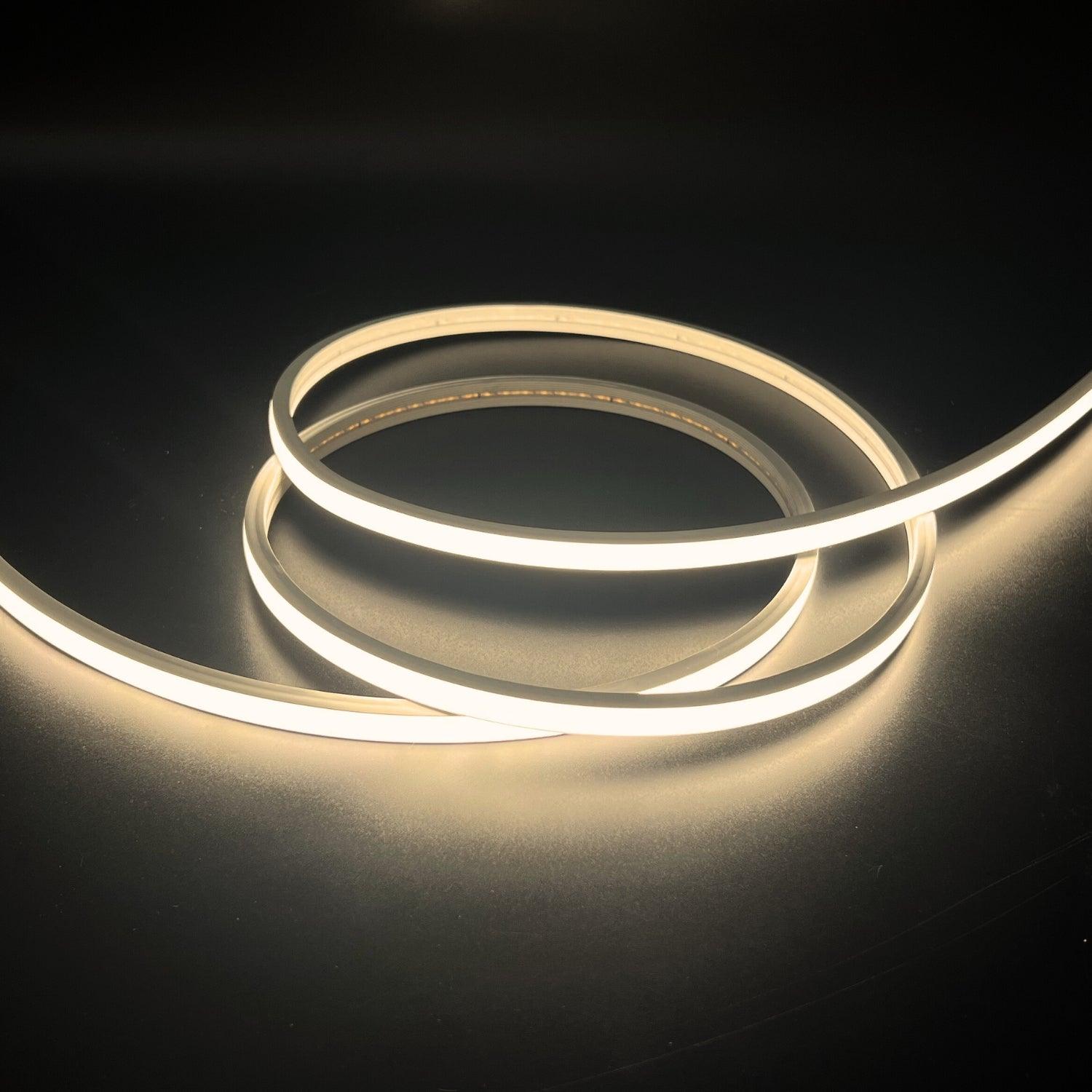 Top / Vertical Bend Neon Flex