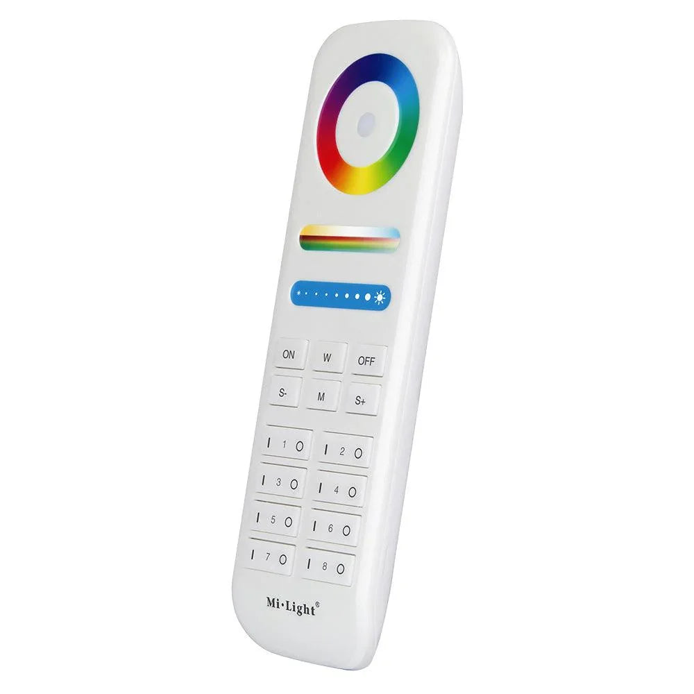 Miboxer 8 Zone RGB+CCT Remote FUT089