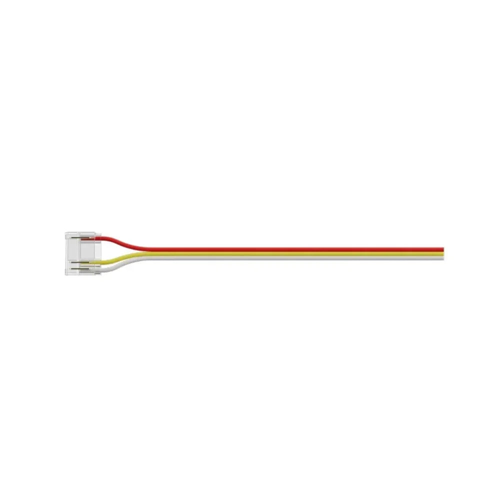 10mm 3-Pin Connectors Kit for RGB IC SPI COB LED Strip Light IP20