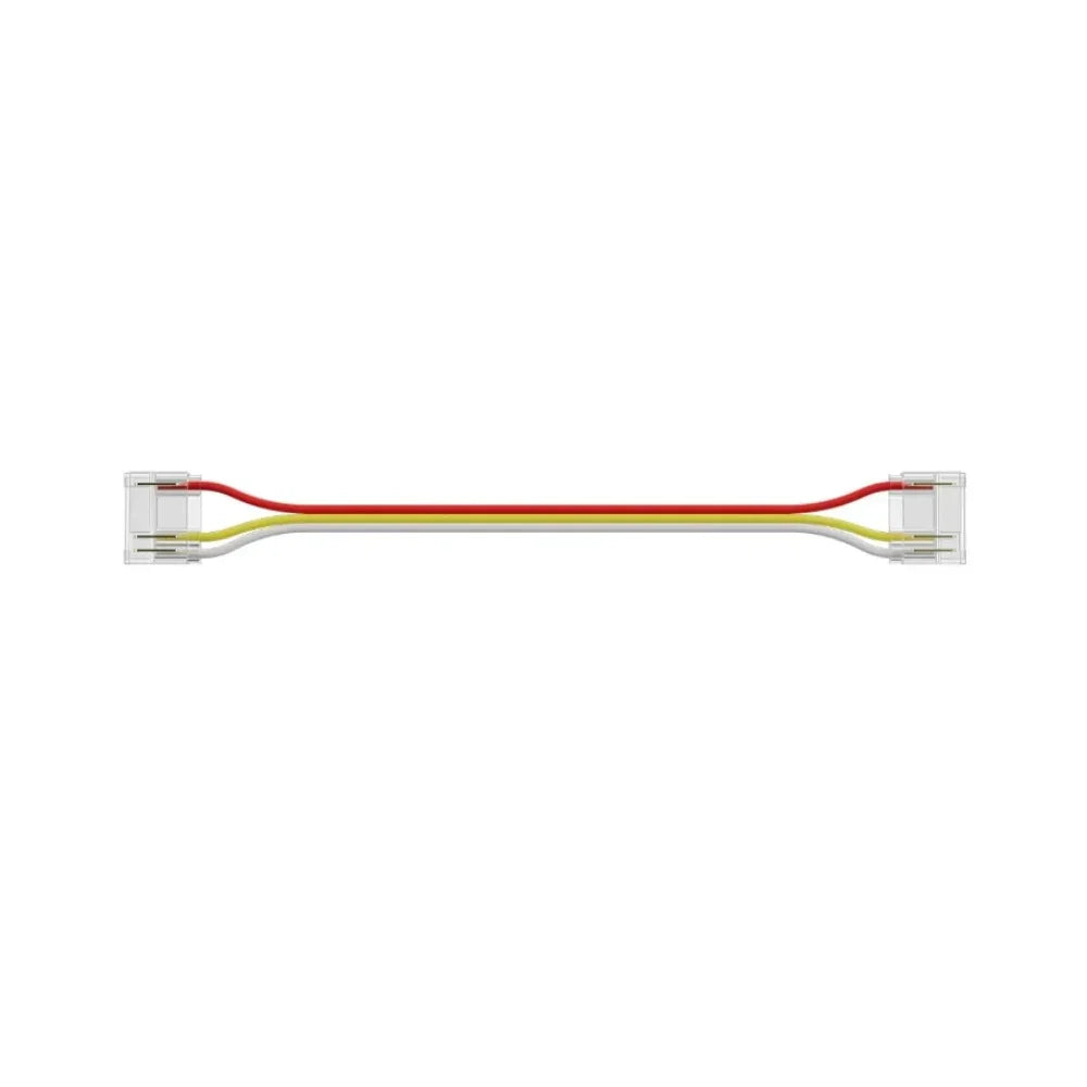 10mm 3-Pin Connectors Kit for RGB IC SPI COB LED Strip Light IP20