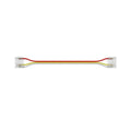 10mm 3-Pin Connectors Kit for RGB IC SPI COB LED Strip Light IP20