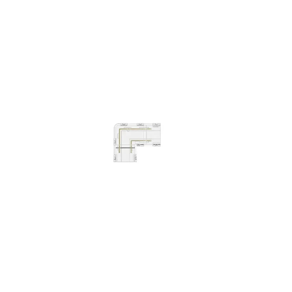 10mm 3-Pin Connectors Kit for RGB IC SPI COB LED Strip Light IP20