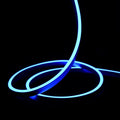 Extra Long Blue Neon Flex 48V 10x20mm IP68 Waterproof 30m
