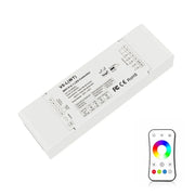 Skydance 12-48VDC 5CH*6A WiFi & RF 5 in 1 LED Controller V5-L(WT) with R8 Remote - ATOM LED
