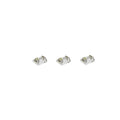 12mm 3-Pin Connectors Kit for RGB IC SPI COB LED Strip Light IP20 — ATOM LED