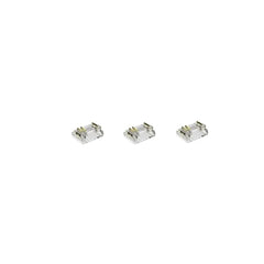 12mm 3-Pin Connectors Kit for RGB IC COB LED Strip Light IP20
