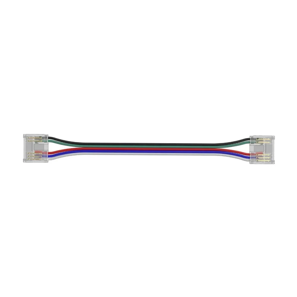 12mm 5-Pin Connectors Kit for RGBW COB LED Strip Light - strip to strip connector