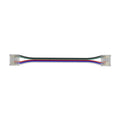 12mm 5-Pin Connectors Kit for RGBW COB LED Strip Light - strip to strip connector