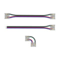 12mm 5-Pin Connectors Kit for RGBW COB LED Strip Light