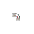 12mm 5-Pin Connectors Kit for RGBW COB LED Strip Light - L shape connector