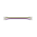 12mm 6-Pin Connectors Kit for RGB CCT COB LED Strip Light