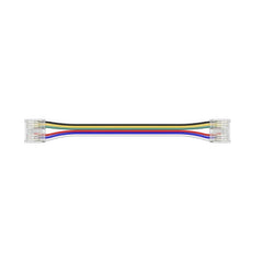 12mm 6-Pin Connectors Kit for RGB CCT COB LED Strip Light