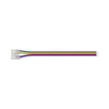 12mm 6-Pin Connectors Kit for RGB CCT COB LED Strip Light