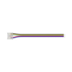 12mm 6-Pin Connectors Kit for RGB CCT COB LED Strip Light