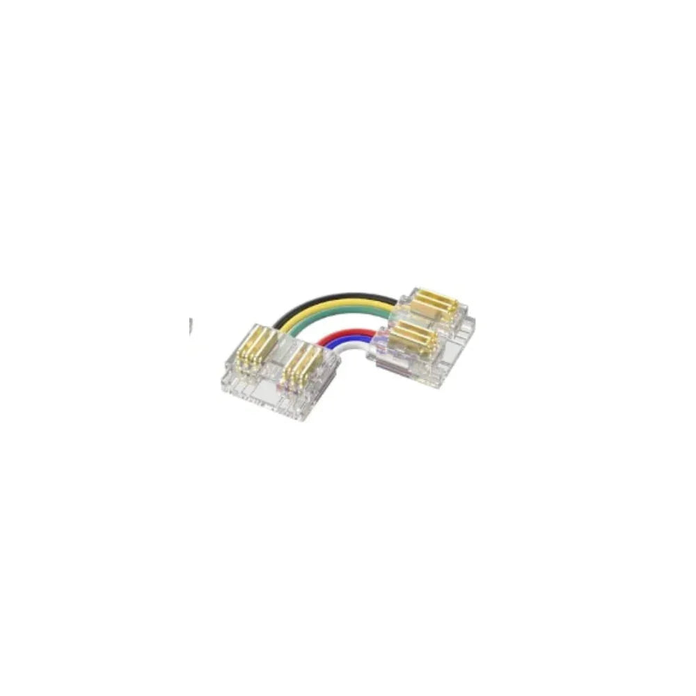 12mm 6-Pin Connectors Kit for RGB CCT COB LED Strip Light
