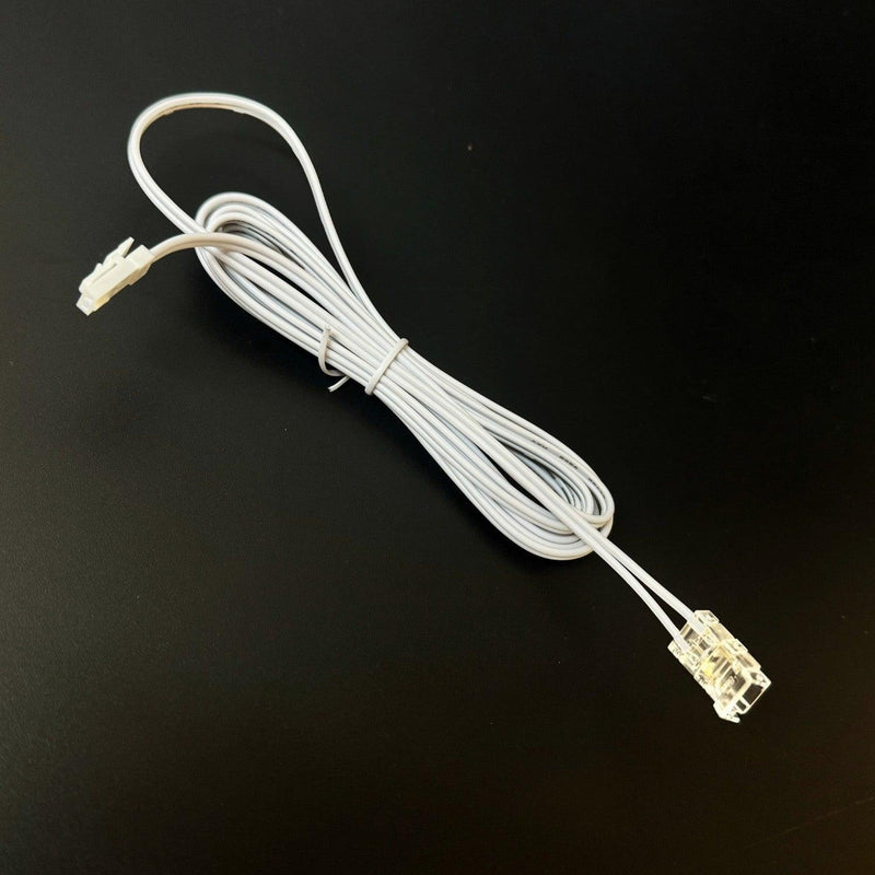 12V/24V LED Strip Light Extension Cable for 5mm & 8mm Strip - ATOM LED
