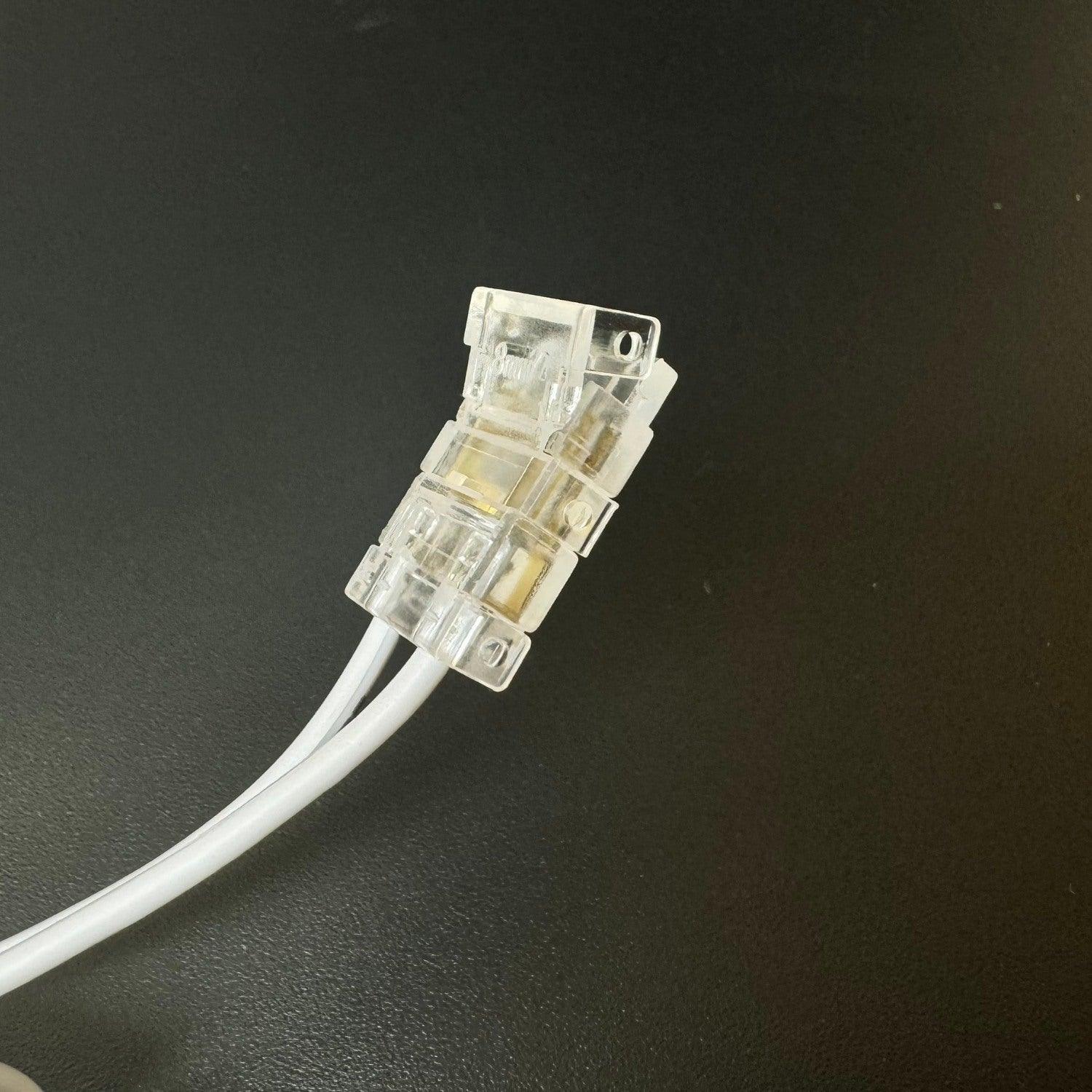 12V/24V LED Strip Light Extension Cable for 5mm & 8mm Strip - ATOM LED