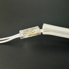 12V/24V LED Strip Light Extension Cable for 5mm & 8mm Strip